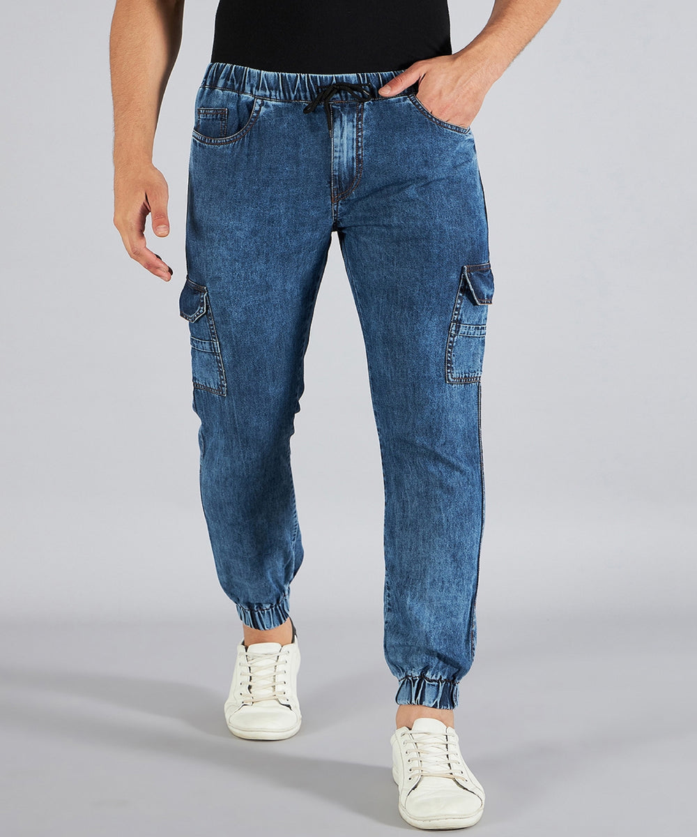 DENIM CARGOS – Studio Nexx