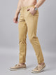 Men's Relaxed  Pure Cotton Trousers