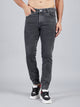 Men's Grey Denim Jogger