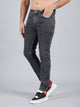 Men's Grey Denim Jogger