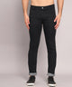 Men's Black Relax Fit Jeans