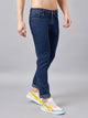 Men's Blue Relaxed Fit Jeans