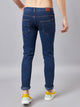 Men's Blue Relaxed Fit Jeans