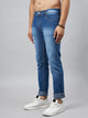 Men's Blue Relax Fit Jeans