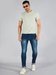 Men's Blue Relax Fit Jeans