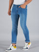 Men's Blue Relax Fit Jeans