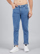 Men's Blue Relax Fit Jeans