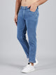 Men's Blue Relax Fit Jeans