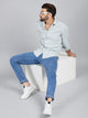 Men's Blue Relax Fit Jeans