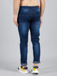 Men's Blue Relax Fit Jeans