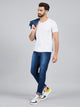 Men's Blue Relax Fit Jeans