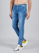 Men's Blue Relax Fit Jeans