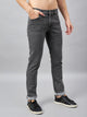 Men's Grey Relax Fit Jeans