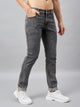 Men's Grey Relax Fit Jeans