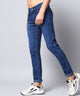 Men's Blue Relax Fit Jeans