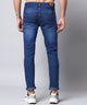 Men's Blue Relax Fit Jeans