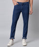 Men's Dark Blue Relax Fit Jeans