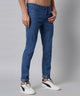 Men's Blue Relax Fit Jeans