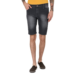 Studio Nexx Men Denim Shorts