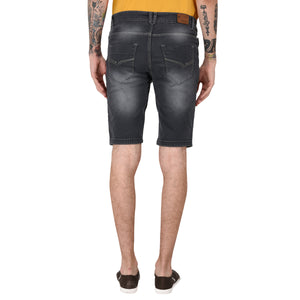 Studio Nexx Men Denim Shorts