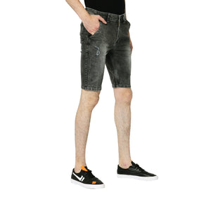 Studio Nexx Men Denim Shorts