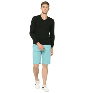 Studio Nexx Men's Cotton Chinos Shorts